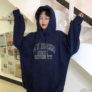 Áo nỉ có nón - hoodie mẫu mới