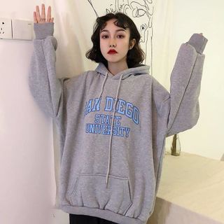 Áo nỉ có nón - hoodie mẫu mới