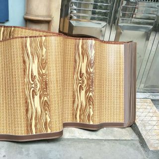 CHIẾU GỖ SỒI THÁI TAYGETE KÍCH THƯỚC 1M8 X 2M