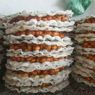 Kẹo CU ĐƠ hà tĩnh hộp 5 chiếc