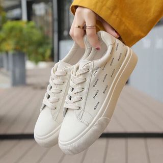 Giày bata đơn giản siêu cute