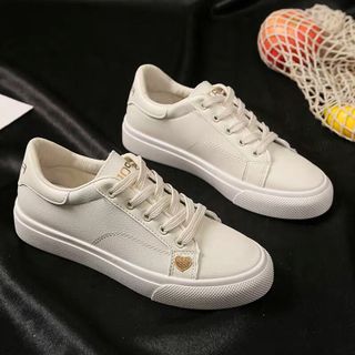 Giày bata đơn giản siêu cute