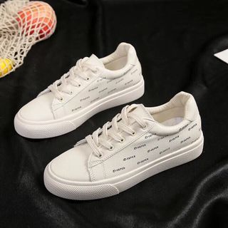 Giày bata đơn giản siêu cute
