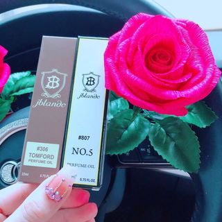 Tinh Dầu Nước Hoa JBLANDO made in france