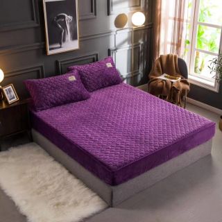 THẢM GIƯỜNG MUJI -KÍCH THƯỚC 2x22M- TẶNG KÈM 2 VỎ GỐI