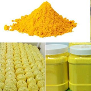 tinh bột nghệ nguyên chất 100