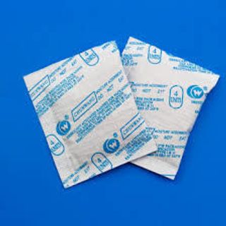 Gói hút ẩm CLAY loại 5gram đóng gói 200 gói/bao