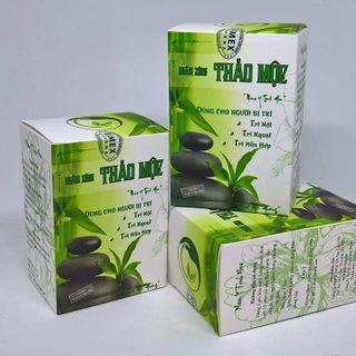 Thanh Mộc Hương trị trĩ