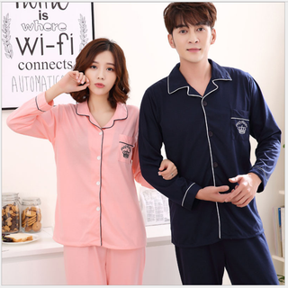 Pyjama đồ ngủ nam 2018 Hàn Quốc 111