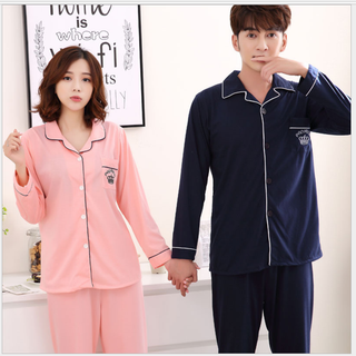 Pyjama đồ ngủ nam 2018 Hàn Quốc 111