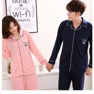 Pyjama đồ ngủ nam 2018 Hàn Quốc 111