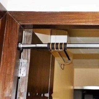 Xà đơn dài gắn cửa loại ngắn