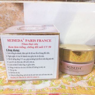 Kem SEISEDA PARIS FRANCE Nhau Thai Cừu