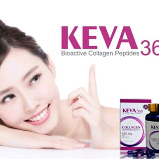 Chăm Sóc Sắc Đẹp- Collagen Keva 360