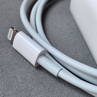 Xạc cáp 18w apple