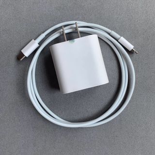 Xạc cáp 18w apple