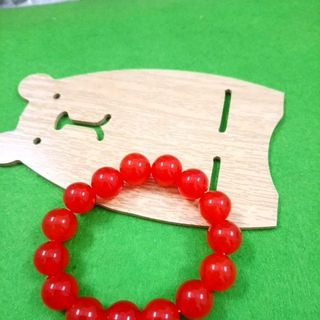 vòng chuỗi đeo tay hạt đá 14li hạt đá cầm rất mát tay Giá sỉ 42k 1 chuỗi