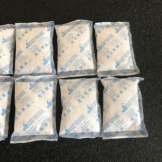 Gói hút ẩm SILICA GEL loại 5gram đóng gói 200 gói/bao