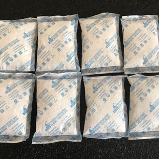 Gói hút ẩm SILICA GEL loại 5gram đóng gói 200 gói/bao