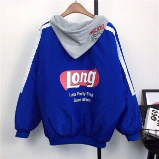 ÁO KHOÁC DÙ LOGO LONG CỰC ĐẸP