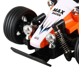 Xe điều khiển từ xa tay cầm xoay có sạc BT991