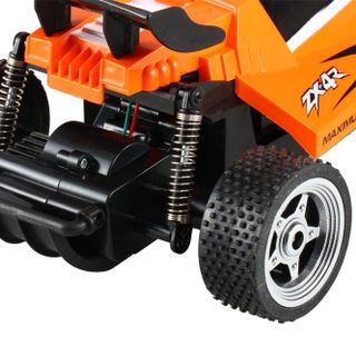 Xe điều khiển từ xa tay cầm xoay có sạc BT991