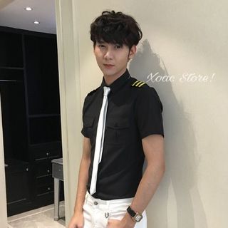 Sơ mi nam hàn quốc