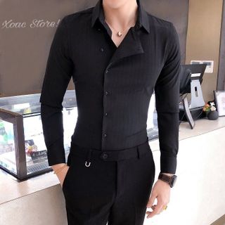 Sơ mi nam hàn quốc