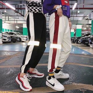 Quần jogger phát quang