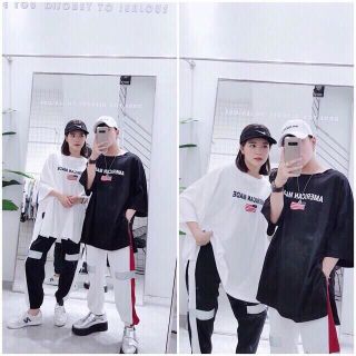 Quần jogger phát quang