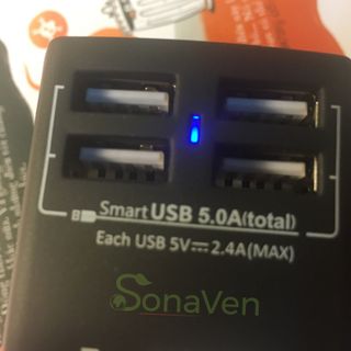 Ổ Cắm Điện Đa Năng - Adapter Du Lịch