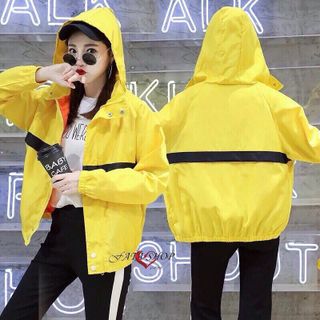 ÁO KHOÁC NỮ FORM ĐƠN GIẢN