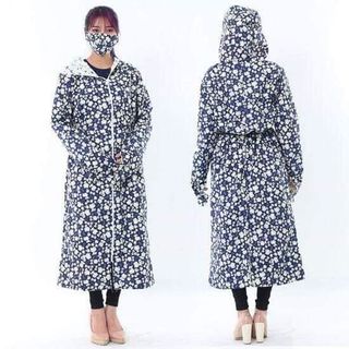 Áo chống nắng toàn thân 2 lớ
