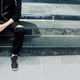 Quần Jogger kaki Khóa zip ở gối MS JK2