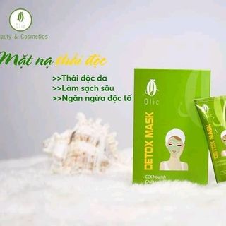 Đào Thải OlicDETOX MASK