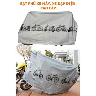 Bạt Phủ Xe Máy