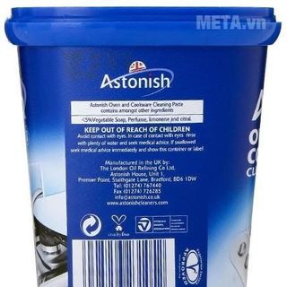 Kem tẩy đa năng Astonish Anh quốc