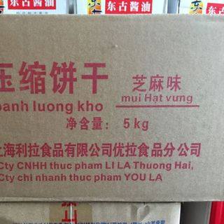 Lương khô mini