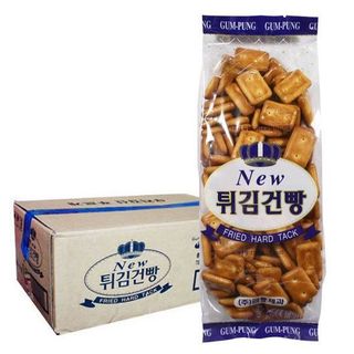 Bánh quy lúa mạch nướng Geum Pung 270g