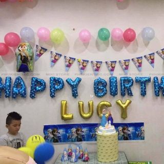 Bộ tổ chức sinh nhật