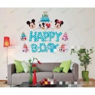 Bộ tổ chức sinh nhật