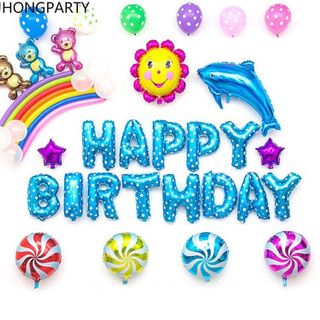 Bộ tổ chức sinh nhật