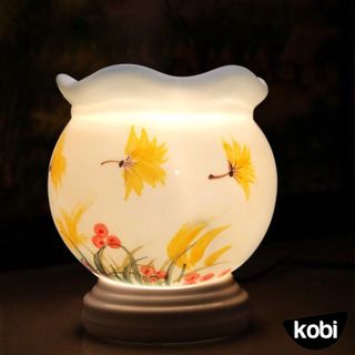 Đèn Xông Tinh Dầu Gốm Bát Tràng Giá Sỉ