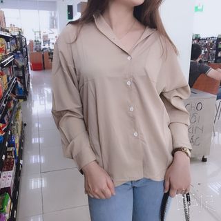 Sơ mi nude
