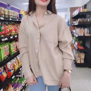 Sơ mi nude