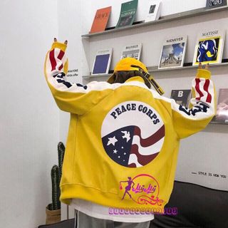 ÁO KHOÁC DÙ BOMBER CỰC CHẤT