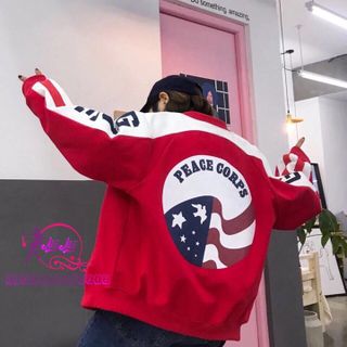 ÁO KHOÁC DÙ BOMBER CỰC CHẤT