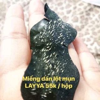 Lột Mụn Layya