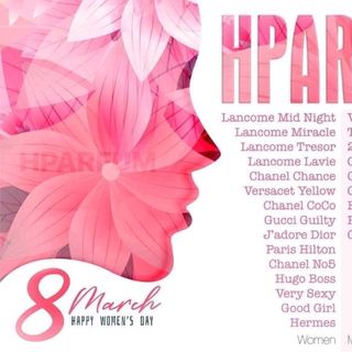 Nước Hoa Pháp Hparfum