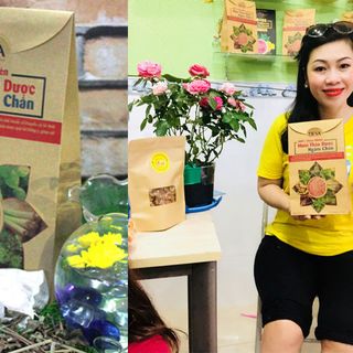 Chuyên Sỉ Muối Thảo Dược Ngâm Chân Hesa